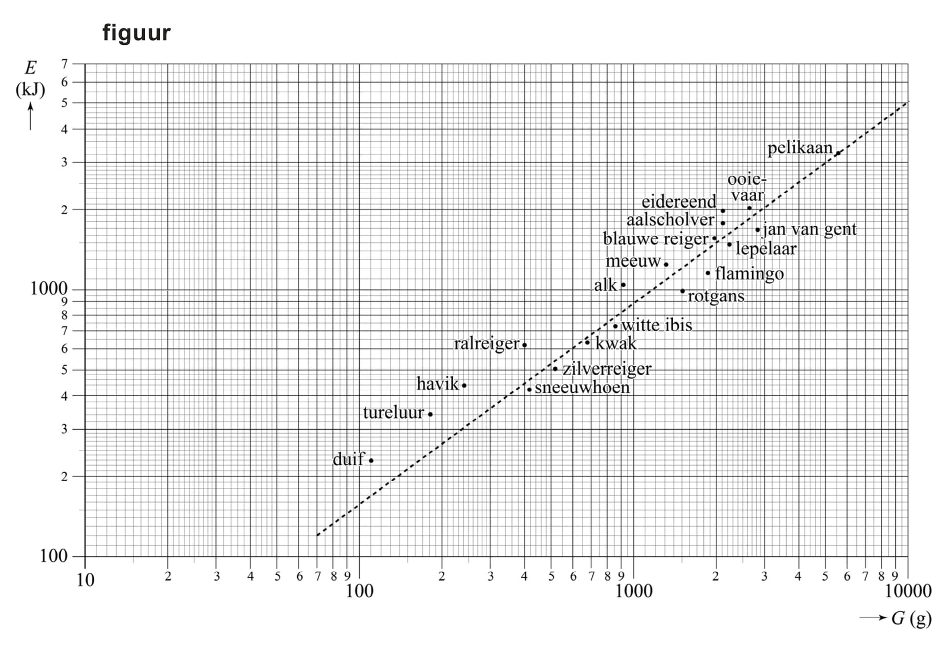 Figuur 1 bij vraag 4