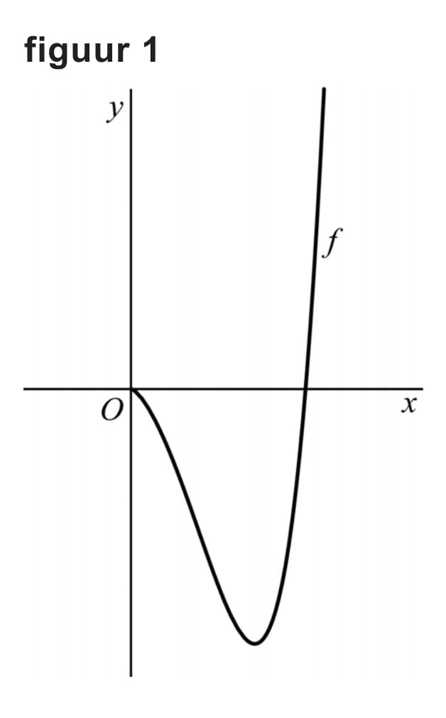 Figuur 1 bij vraag 1