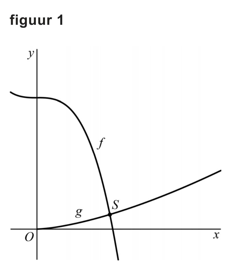 Figuur 1 bij vraag 1